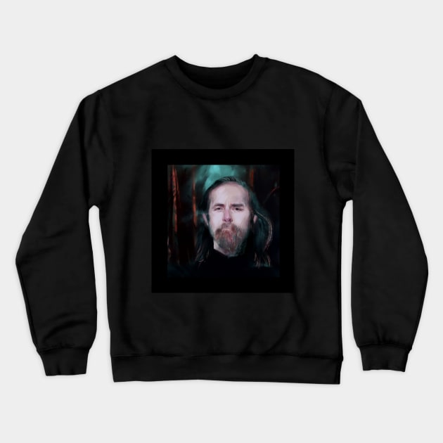 Varg Vikernes Crewneck Sweatshirt by Abendson